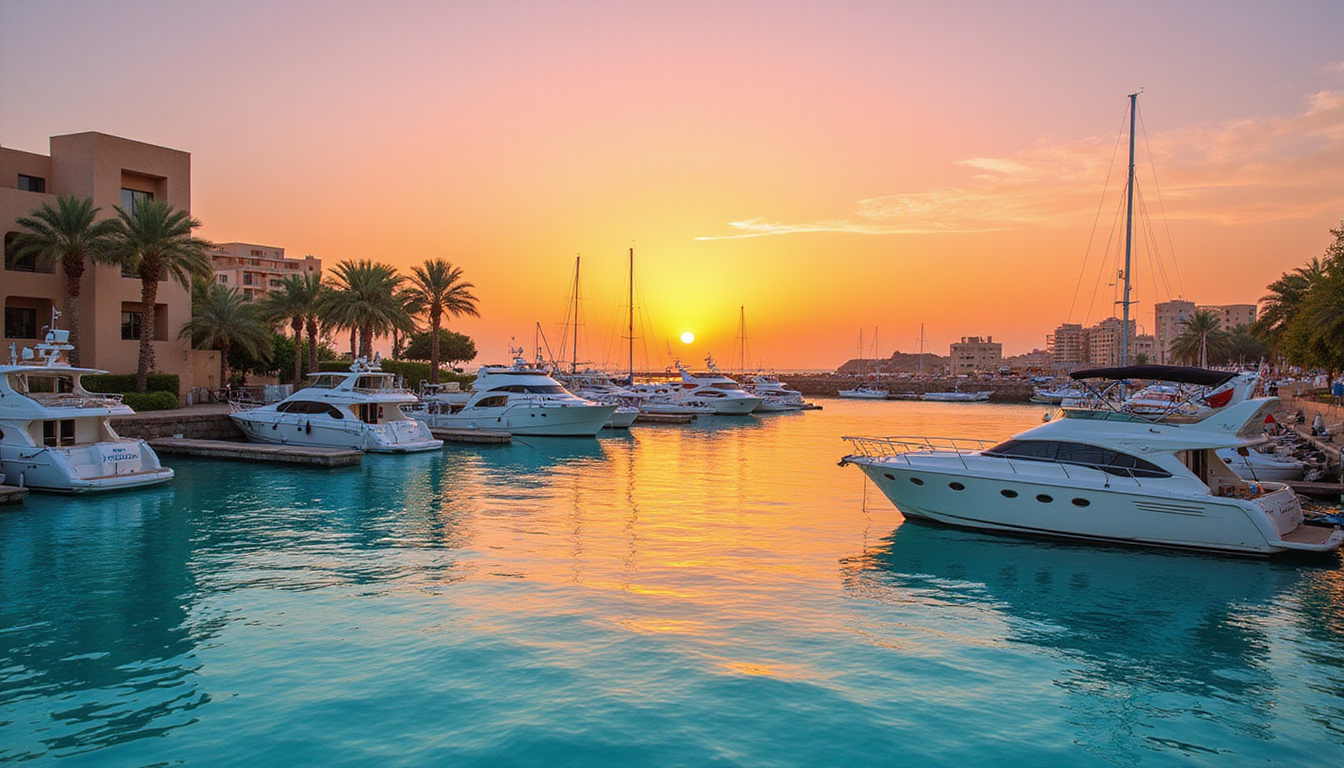 El Gouna hotels: Top 10 Picks for Waterfront Luxury Escapes