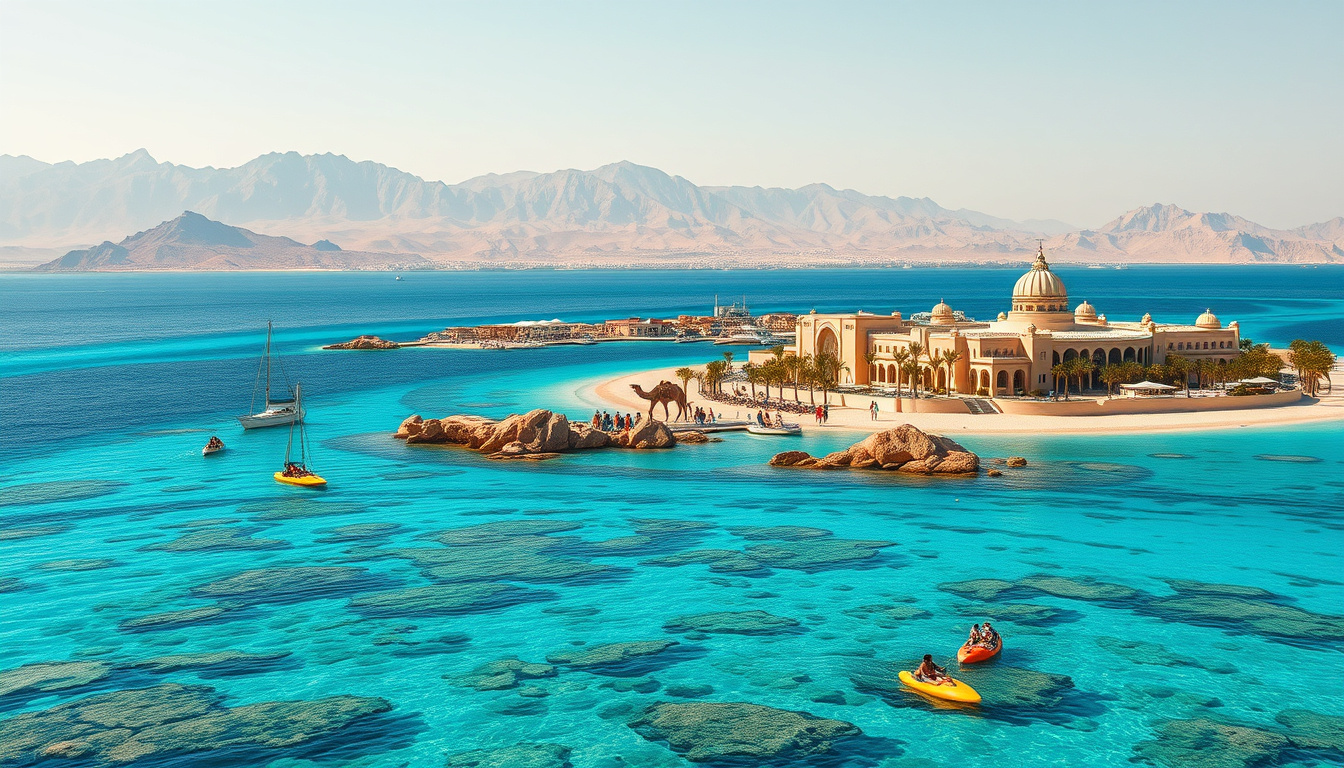 Essential Tips for an Unforgettable Trip to Sharm El Sheikh in 2025
