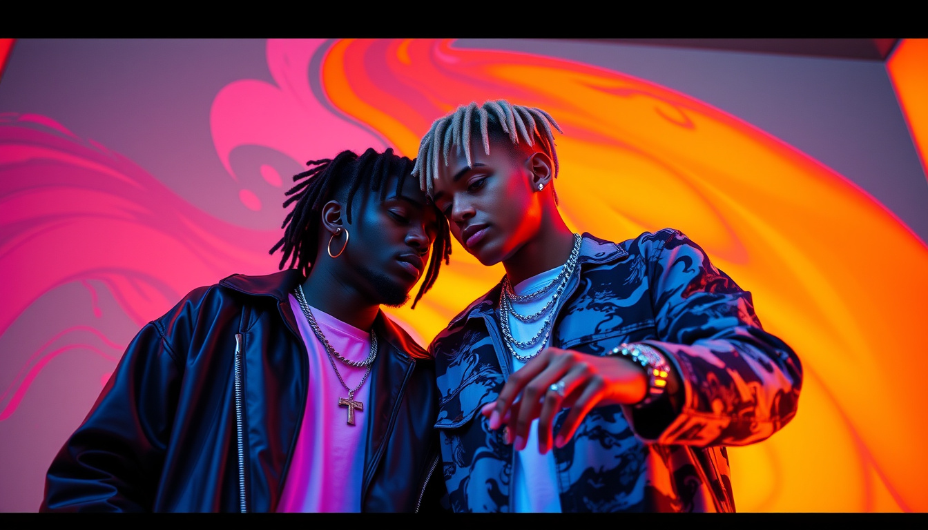 Exploring Emotion: Juice WRLD and XXXTENTACION Collaborate in ‘The Way’ Music Video