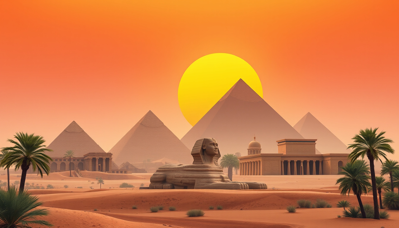 Exploring the Wonders of Egypt: Top 10 Must-Visit Destinations