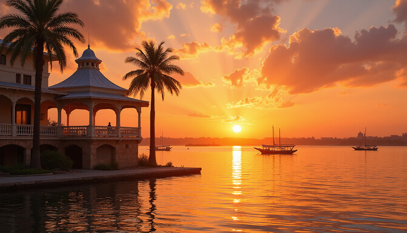 Historic hotels Egypt: Luxurious stays and legendary Nile tales