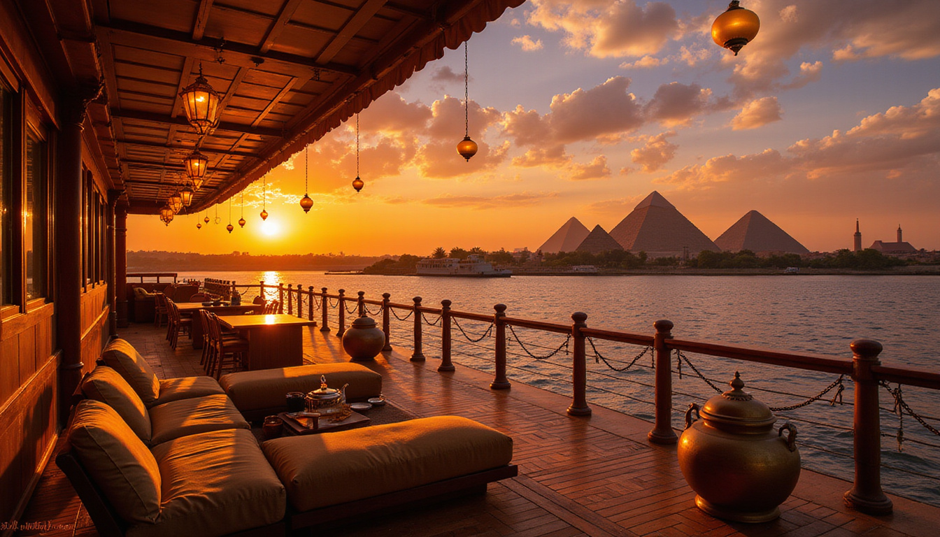 Luxury packages Egypt for Unforgettable Nile Cruises and Desert Safaris