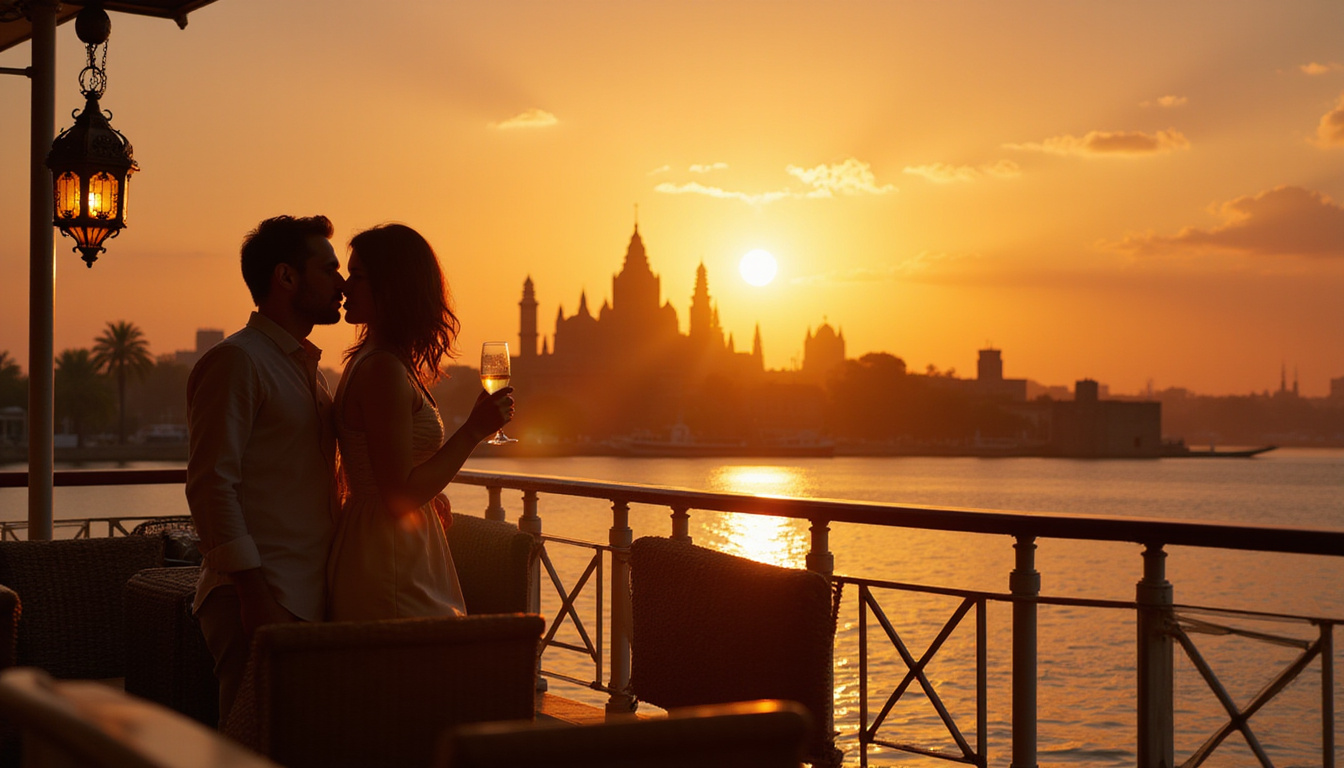 Luxury travel Egypt: Insider Tips for Unforgettable Nile Cruises