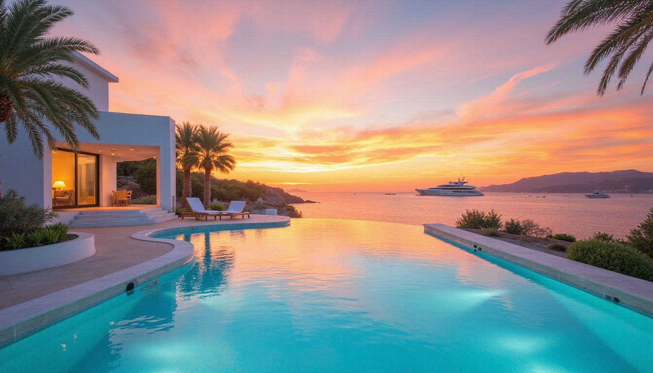 Luxury villas Egypt: Ultimate Guide to Exclusive Coastal Retreats