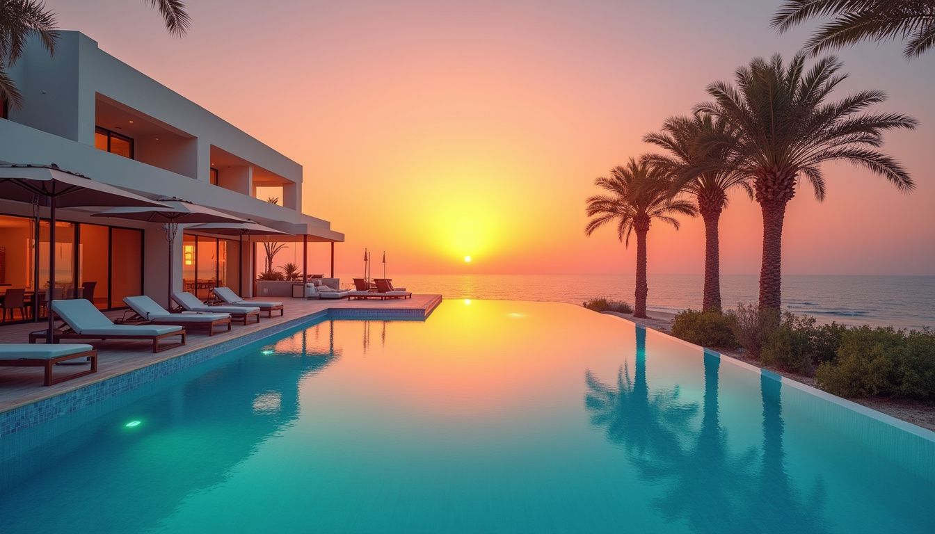 Marsa Alam villas: Luxury Coastal Escapes for Savvy Travelers