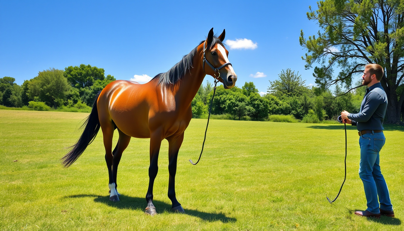 Mastering Groundwork: A Step-by-Step Guide to Guiding Your Horse with Franklin Levinson