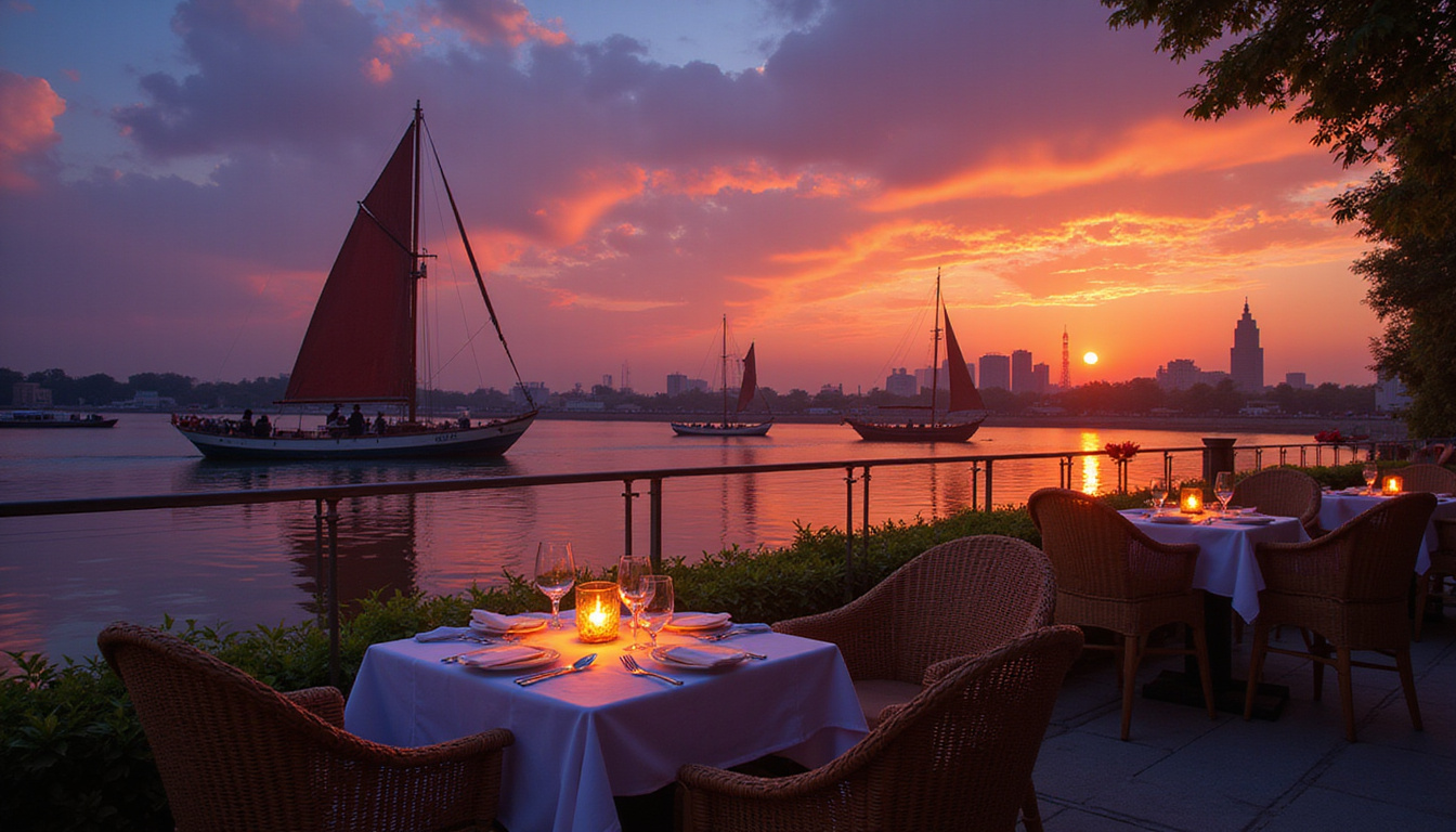 Nile waterfront: Ultimate Guide to Dining, Cruises, and Views
