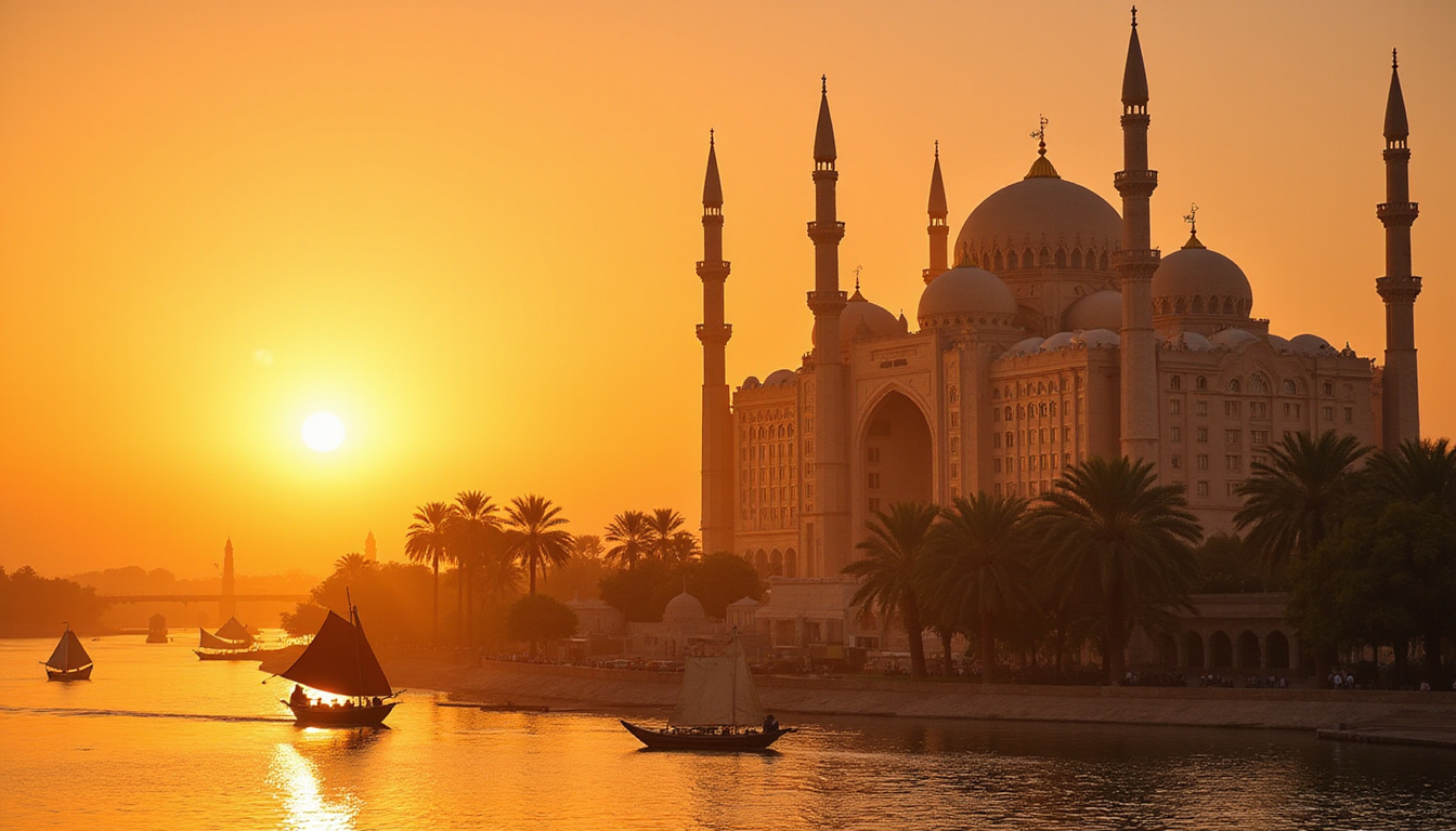 Palace hotels Egypt: Ultimate Guide to Luxurious Nile River Stays