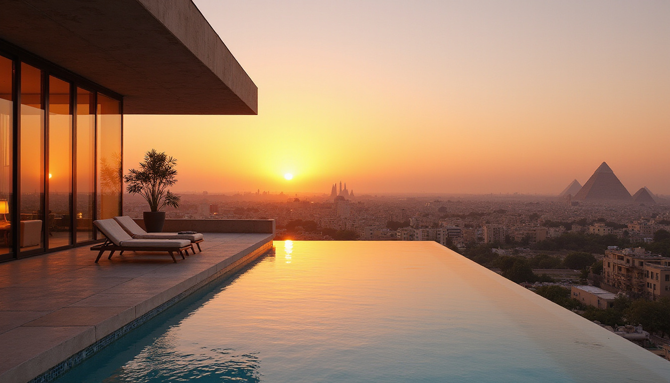 Penthouse suites Egypt: Ultimate Luxury Stay and Insider Booking Tips