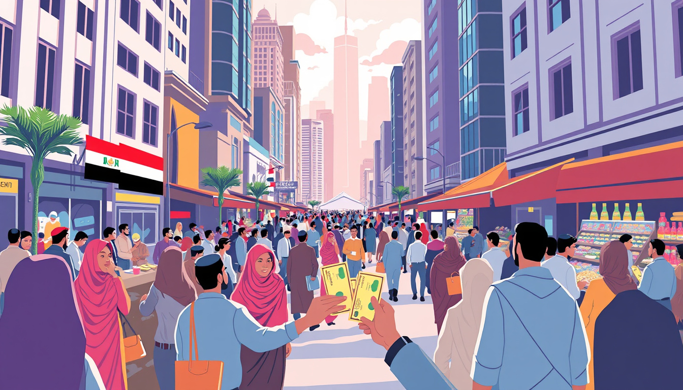 Record Surge: Egypt's Remittances Hit $37.5 Billion in 2025, Fueling Economic Growth