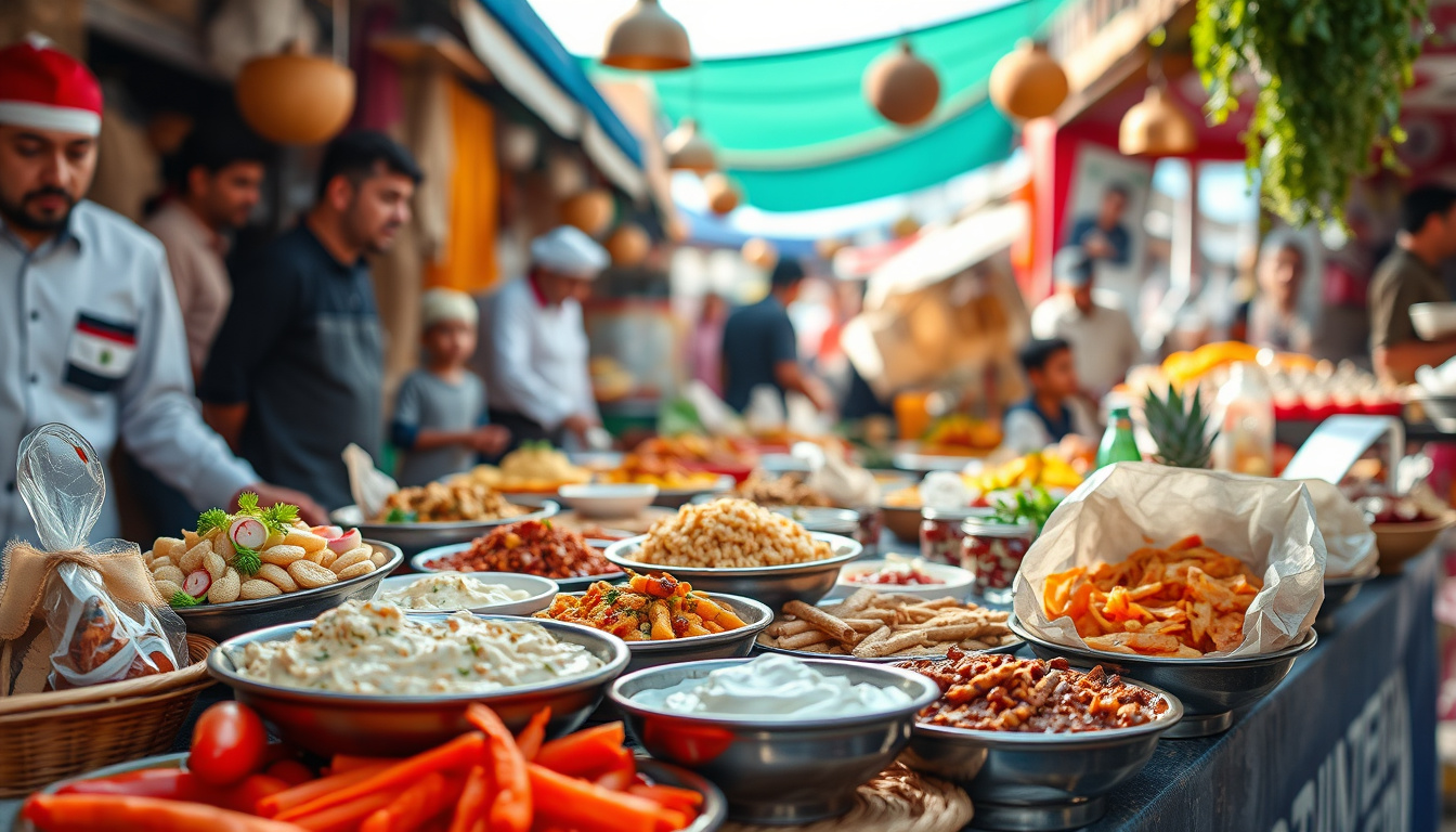 Savor the Flavors of Cairo: A Culinary Adventure Through 15 Must-Try Egyptian Dishes