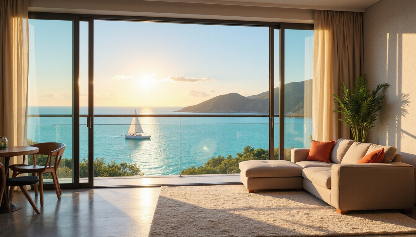 Sea view apartments: Your Insider Guide to Coastal Living and Investment