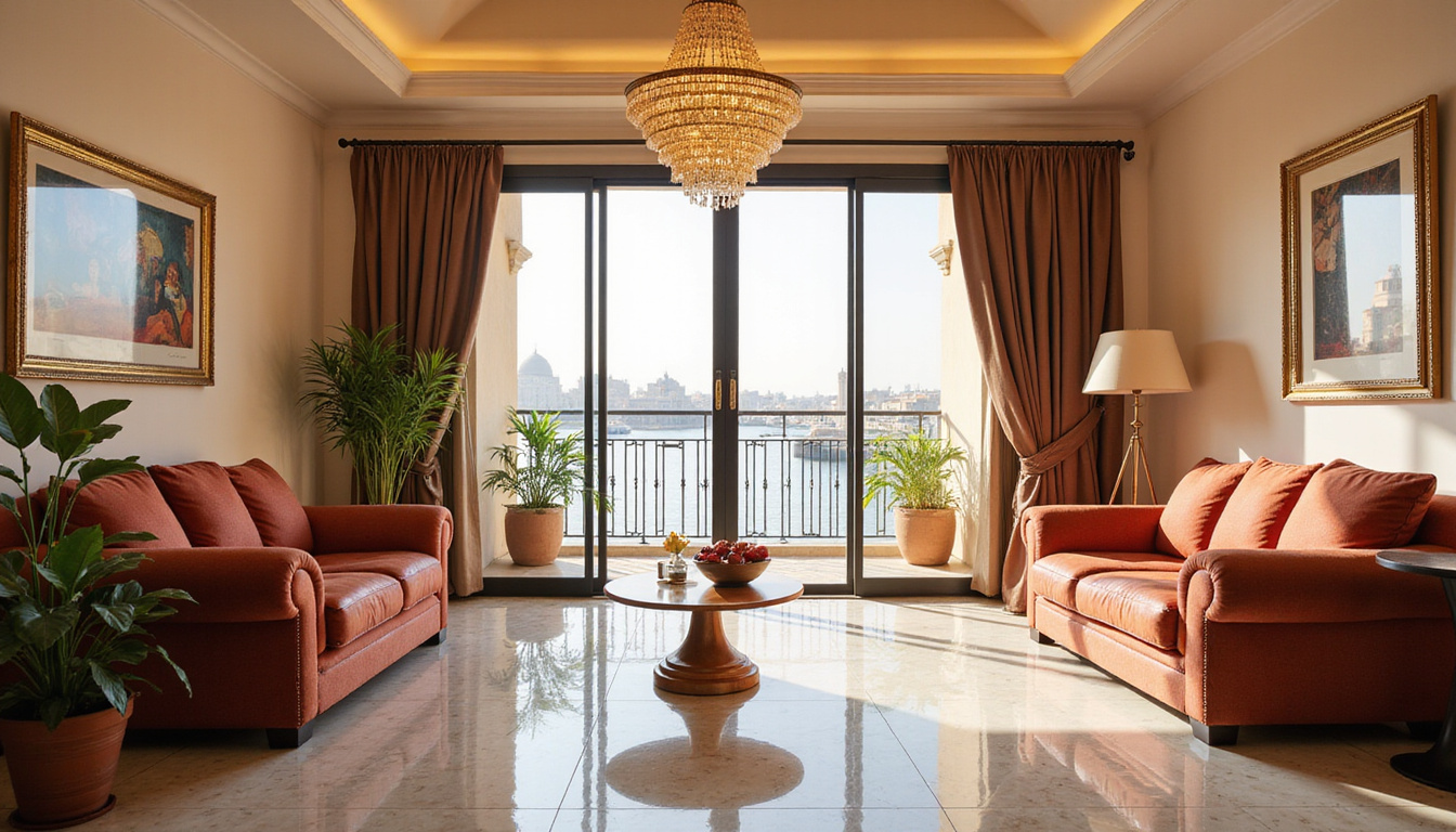 Serviced apartments Egypt: Insider Tips for Booking Luxury Short Term Rentals