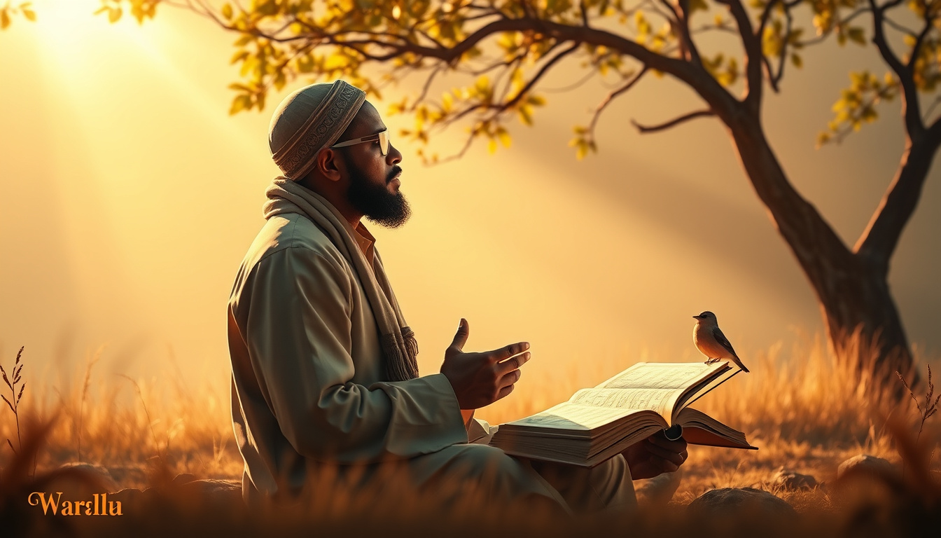 The Soulful Impact of Quranic Recitation: Celebrating Blind Reciters and Their Legacy