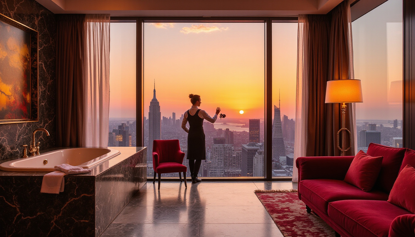 Ultra luxury hotels: Insider secrets to booking the best suites