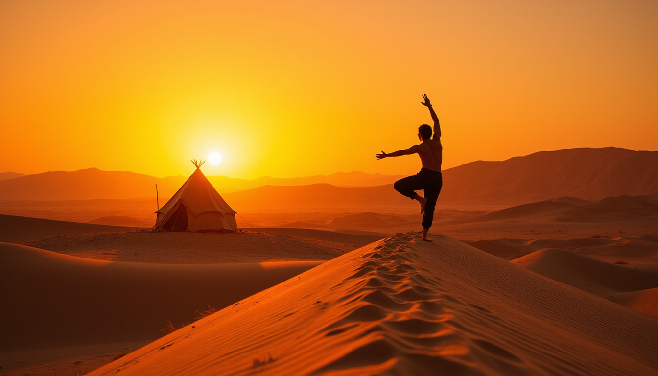 Wellness retreats Egypt: Top Luxurious Spas and Desert Yoga Havens