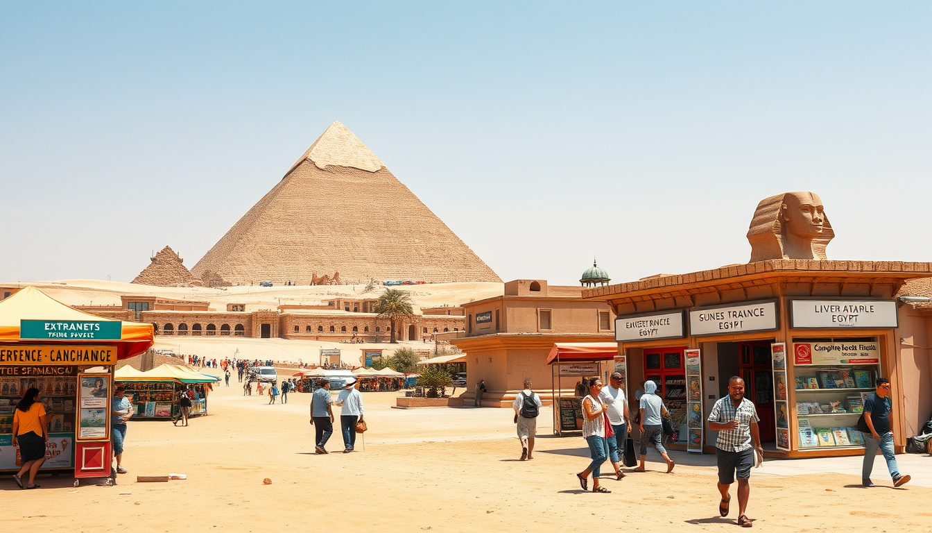 Your Ultimate 7-Day Adventure in Egypt: A Comprehensive Travel Guide for 2025 🌍✈️ | Budget Tips, Visa Info, and Currency Insights!