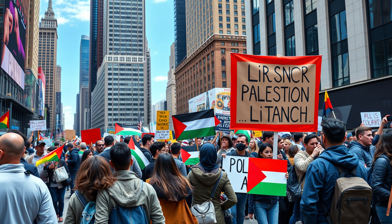 Zohran Mamdani Makes History: New NYC Mayor Revokes Controversial Policies to Champion Palestinian Rights and Inclusivity