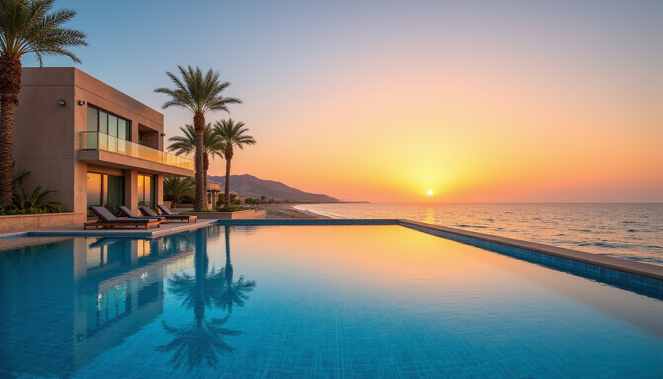 Ain Sokhna hotels: Ultimate Guide to Beachfront Luxury and Budget