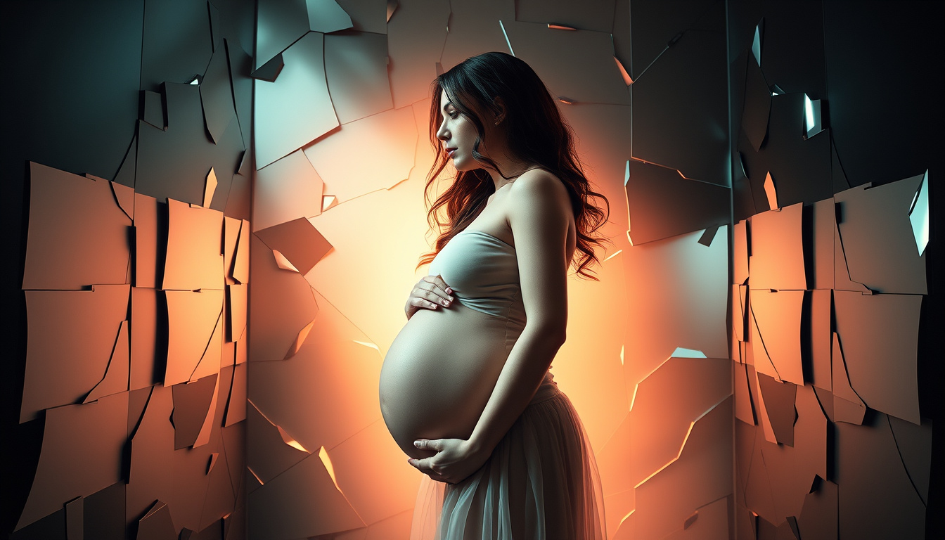 Breaking the Silence: Navigating Bulimia and Pregnancy—A Personal Journey Through Eating Disorders and Mental Health