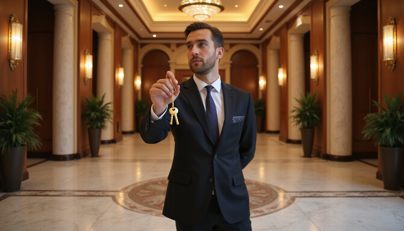 Concierge hotels: Insider Secrets to Luxury Service and Perks