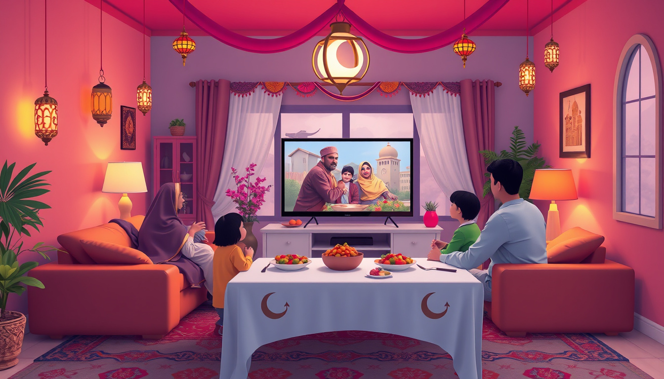 Countdown to Ramadan 2026: Must-Watch Dramas and Series for an Unforgettable Month!