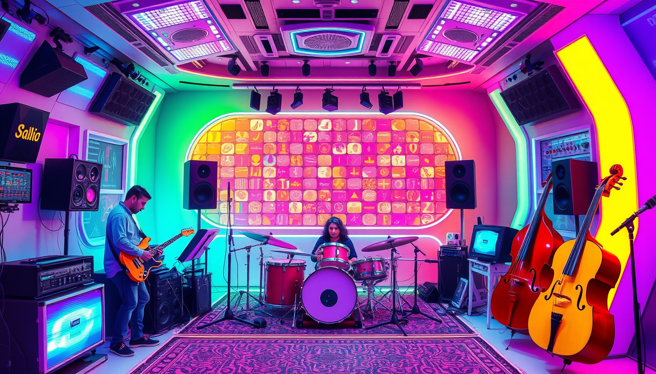 Discover Lyria 3: Google’s Revolutionary AI Music Model for Personalized Arabic Sounds