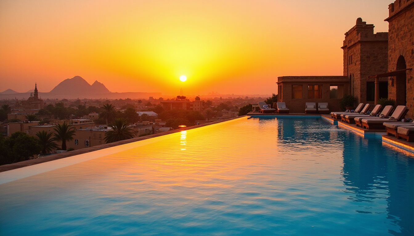 Exclusive hotels Egypt: Insider Guide to Luxurious Nile Escapes
