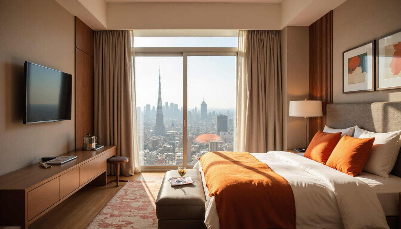 Luxury city hotels: Insider tips to book suites and perks