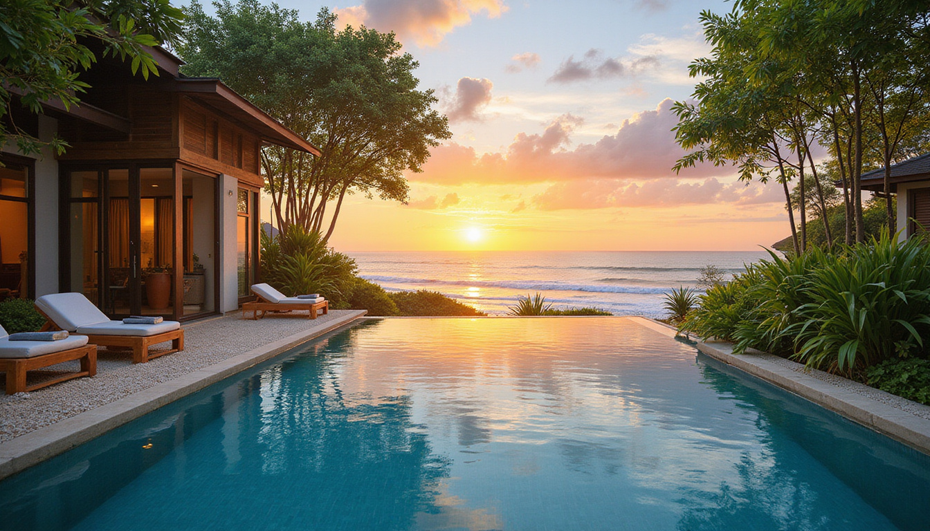 Luxury spa hotels: Discover Unmatched Wellness, Serenity, and Gourmet Cuisine