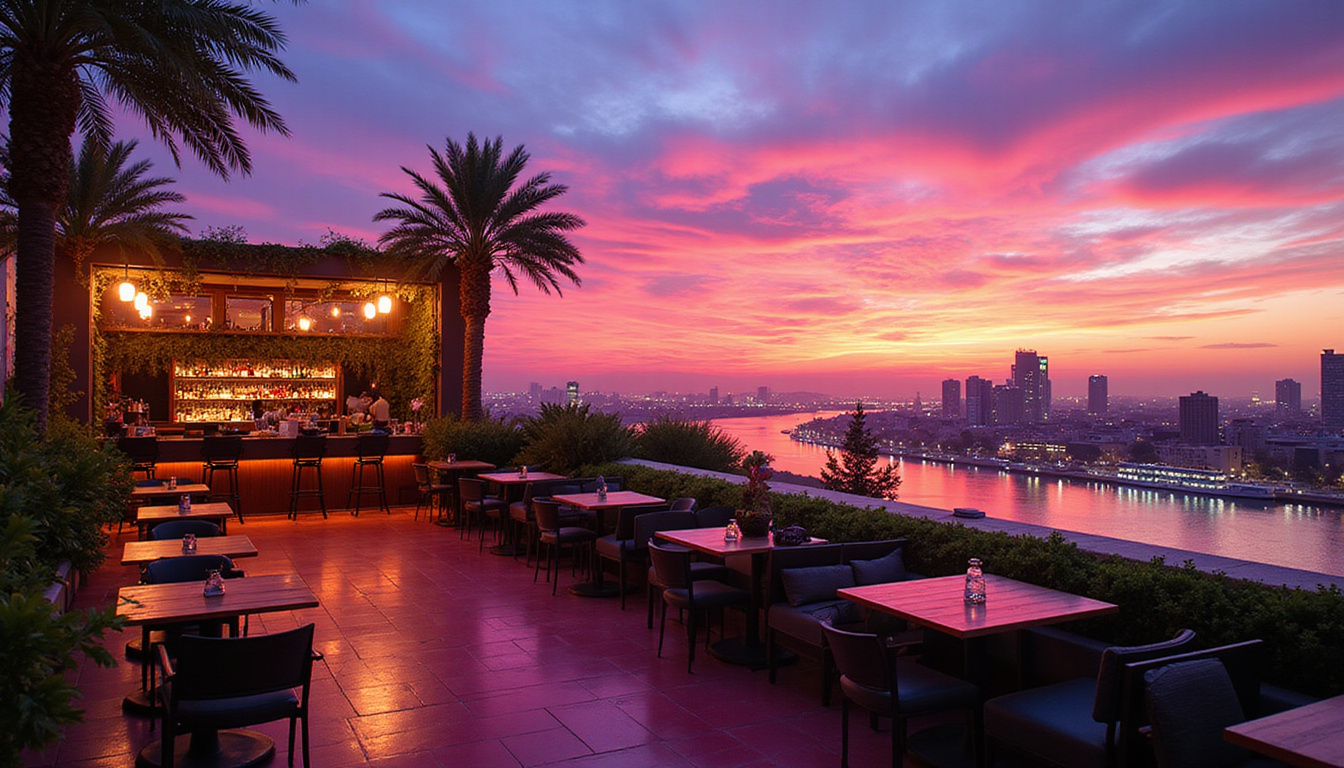 Nile view hotels: Best Picks, Rooftop Bars, and Booking Hacks