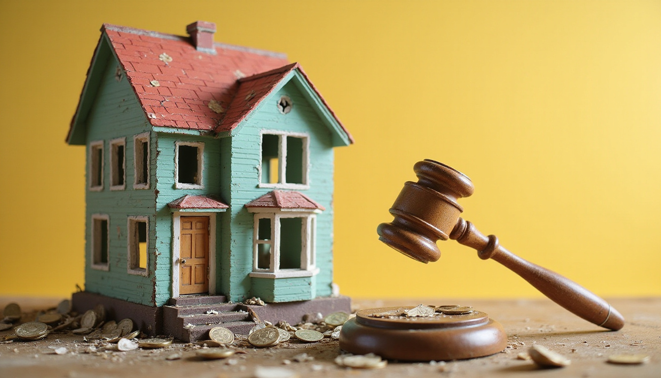 Property auctions Guide: How to Buy Below Market Value