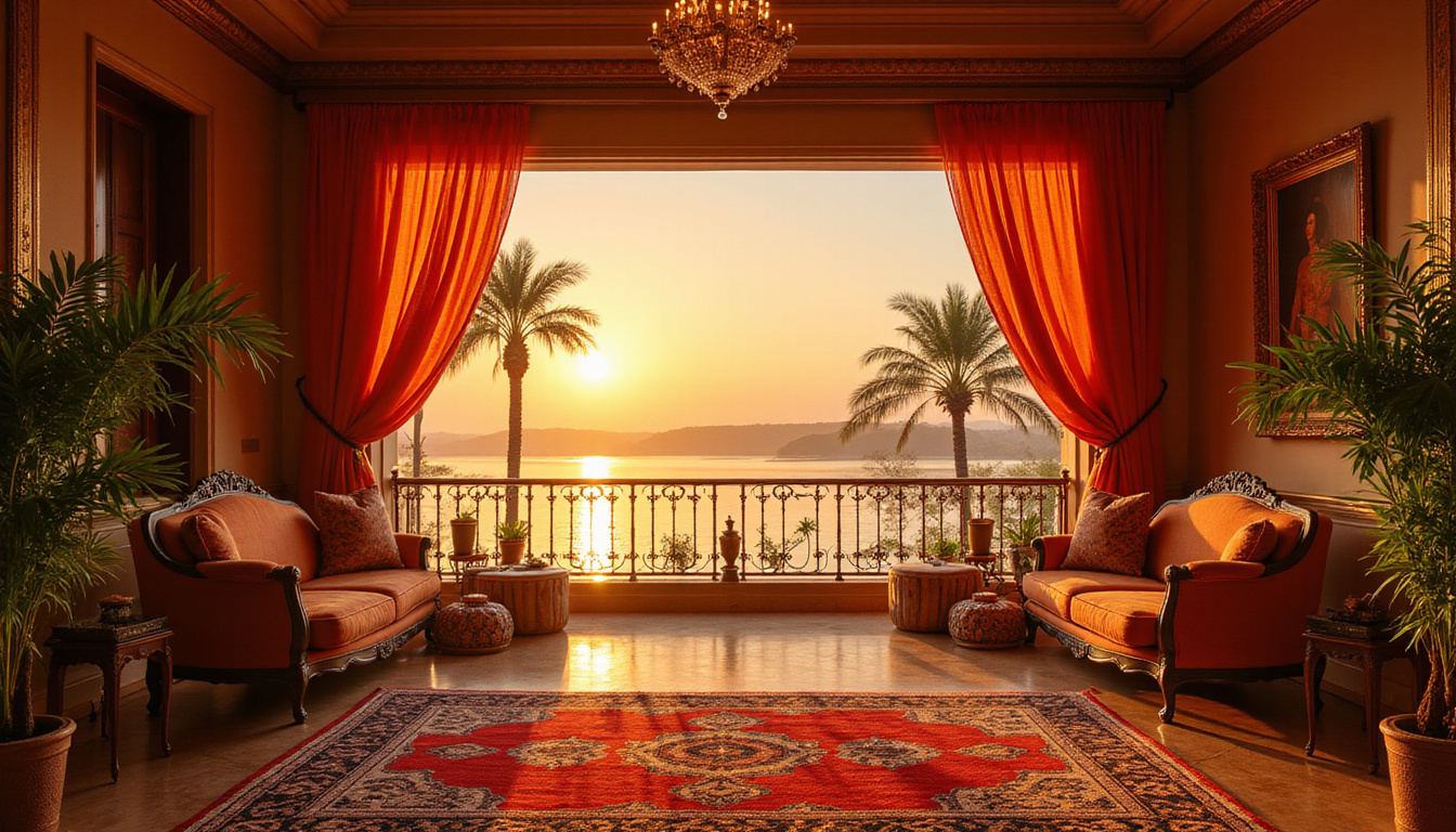 Royal suites Egypt: Insider Guide to Luxurious Nile and Desert Stays