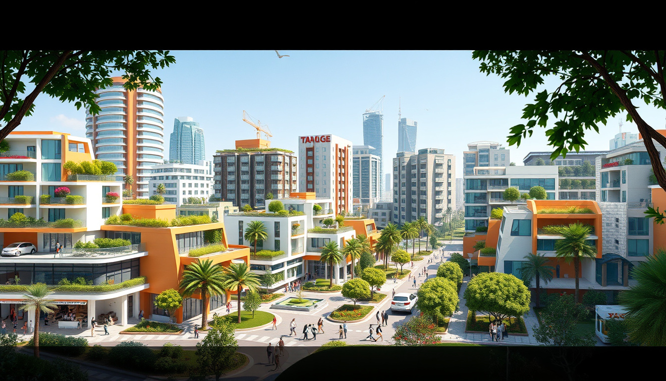 Transforming Urban Living: Talaat Moustafa Group’s Impact on Egypt’s Real Estate and Beyond