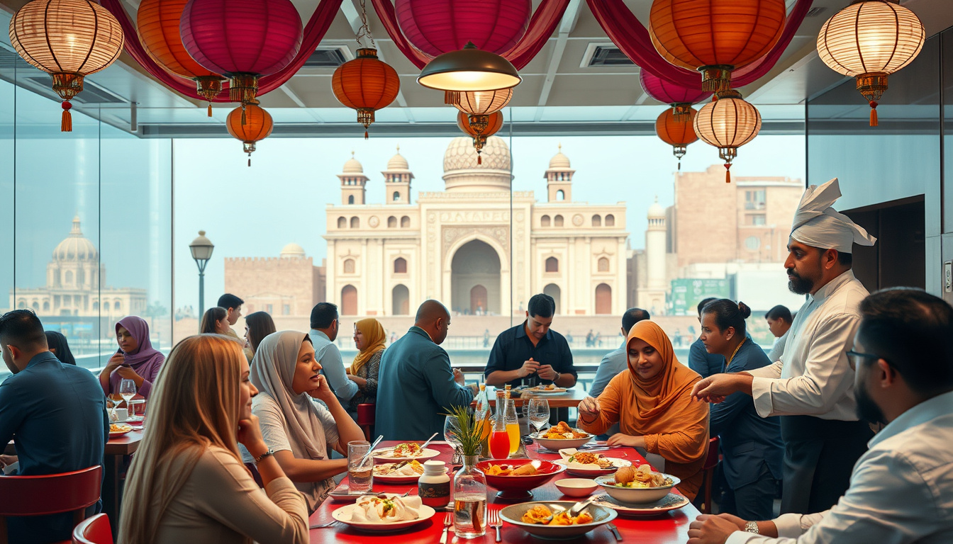 Unlocking Success in Egypt's Restaurant Industry: Key Insights from Expert Amr Mostafa