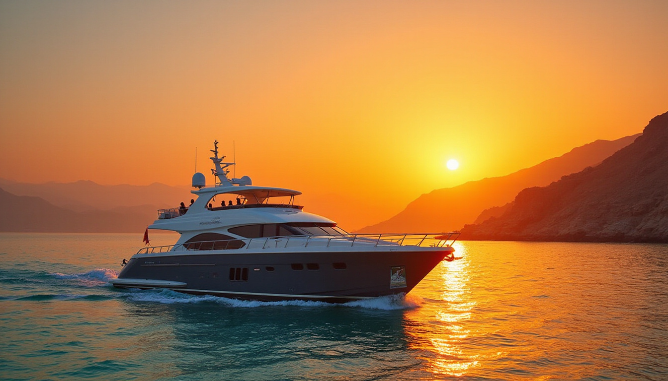 Yacht charters Egypt: Insider Tips for Luxury Red Sea Cruises
