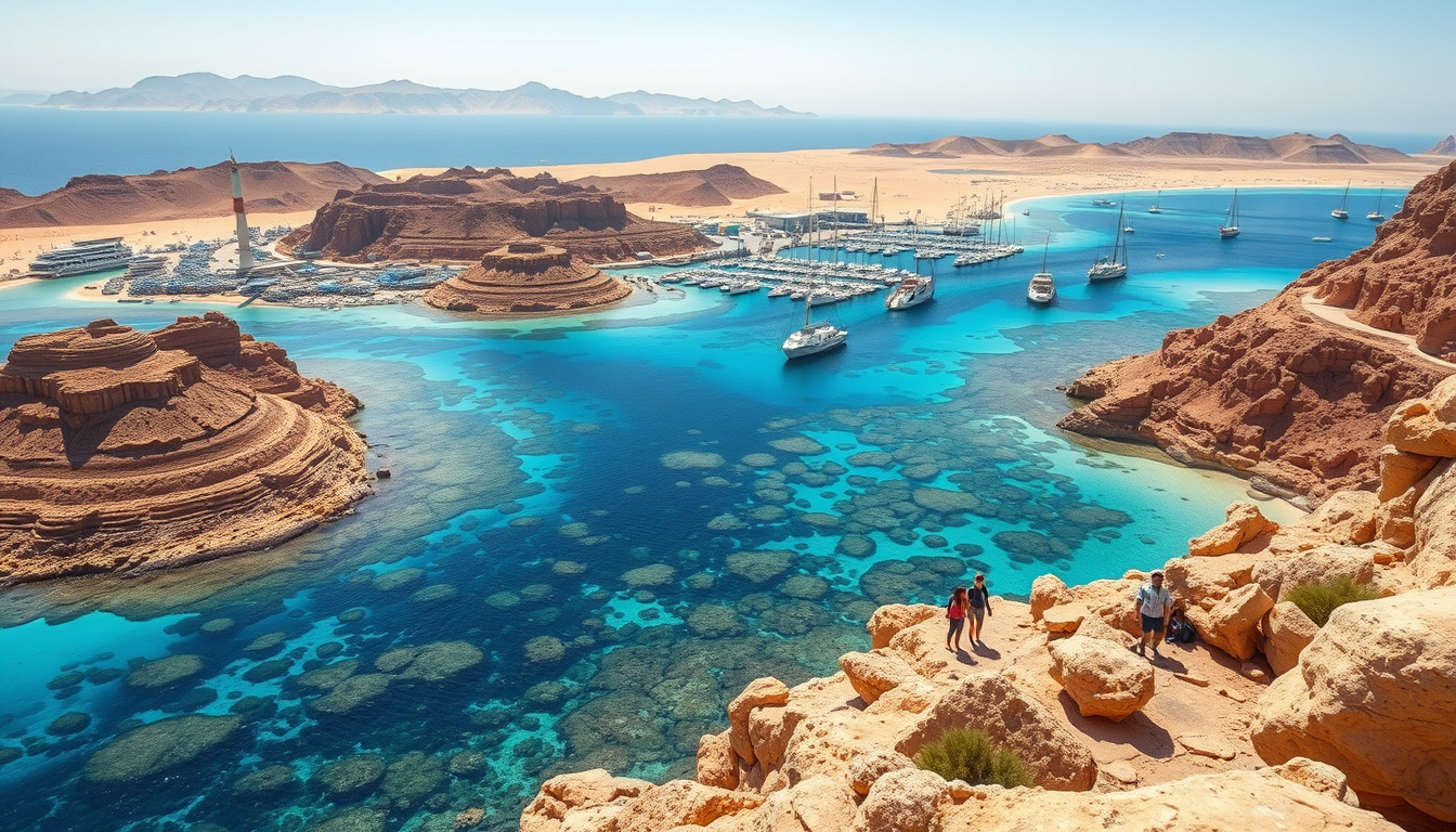 Avoid These 11 Pitfalls to Ensure Your Sharm El Sheikh Adventure Is Unforgettable