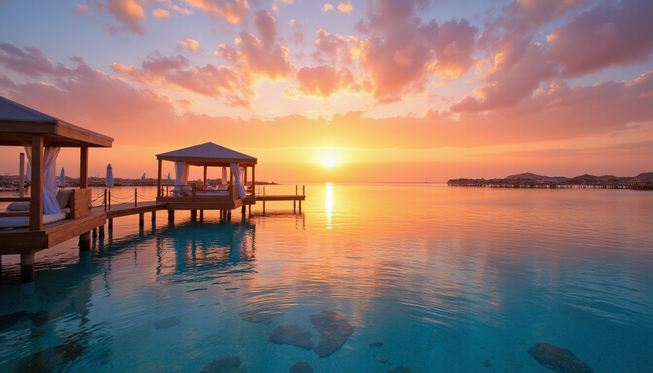 Boutique resorts Egypt: Uncover Luxury Red Sea and Nile Hideaways