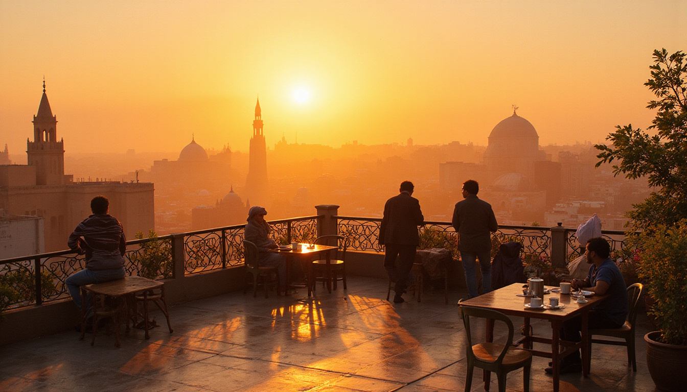 Cairo neighborhoods: Where to Live, Eat, and Explore Like a Local