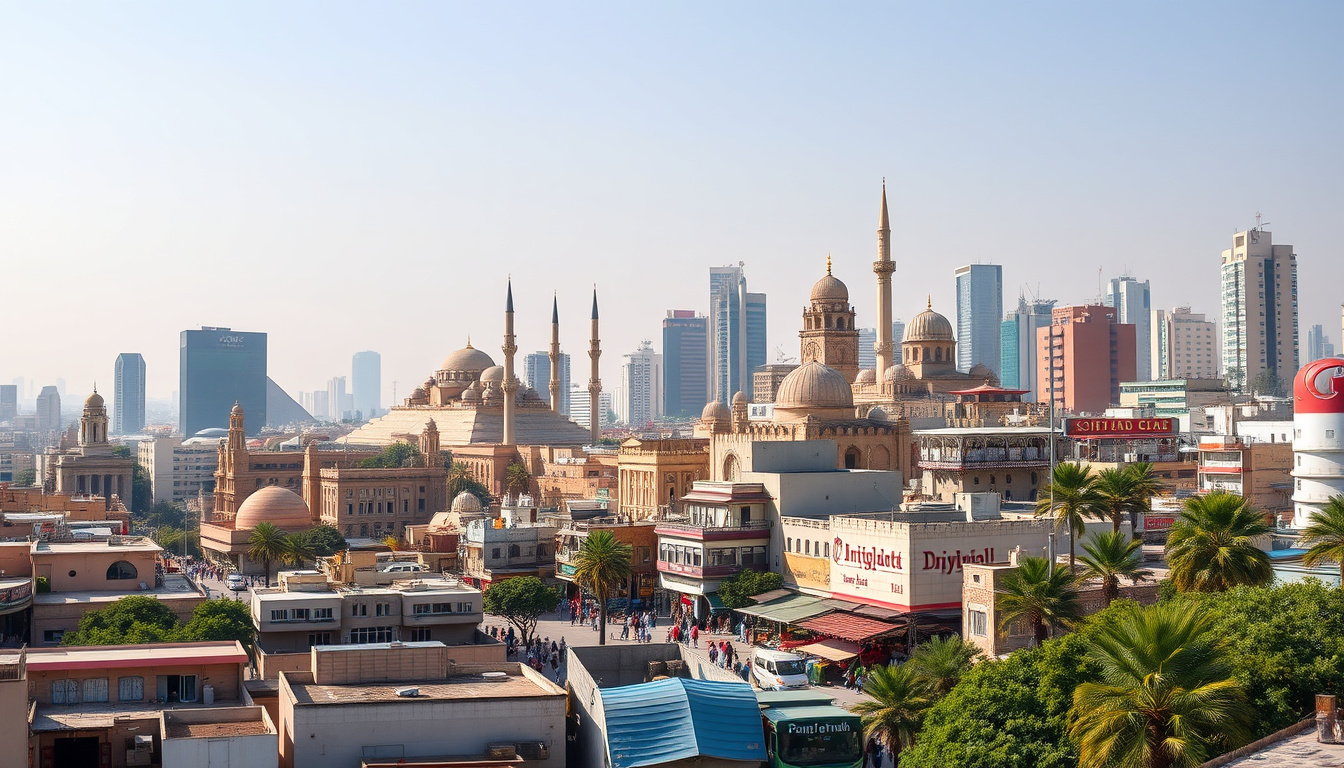 Cairo Ranks as Africa's Top City: Unveiling the Vibrant Blend of Culture and Modernity in 2026 Global Rankings