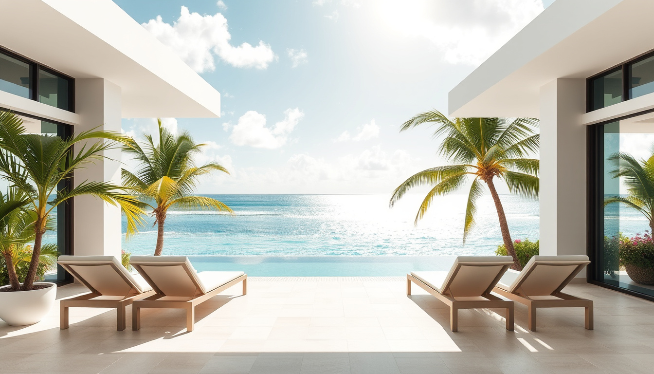 Discover Affordable Luxury: 7 Caribbean 5-Star Beach Resorts That Won't Break the Bank