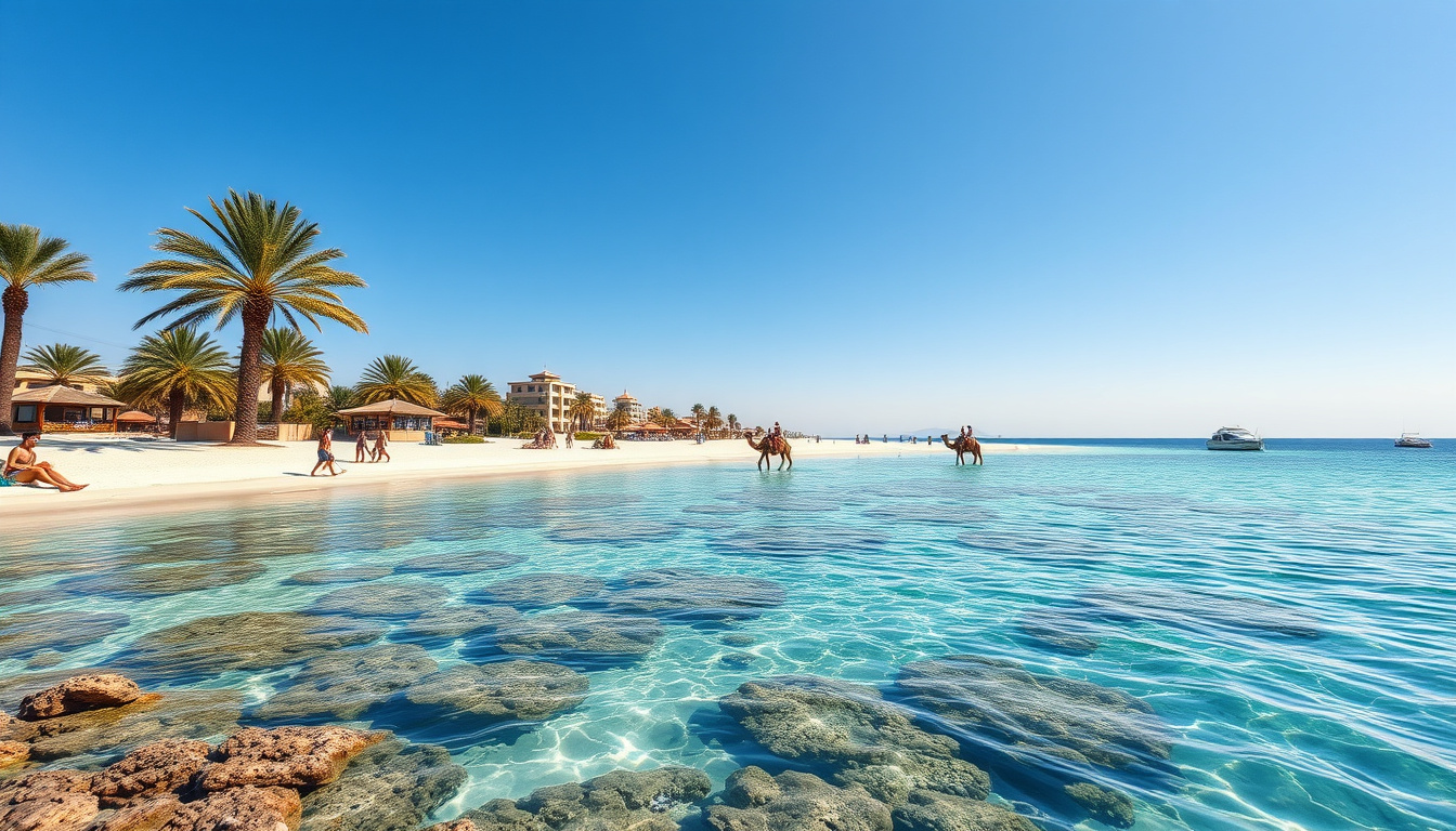 Discover Sharm El Sheikh 2026: Top 10 Must-Experience Activities