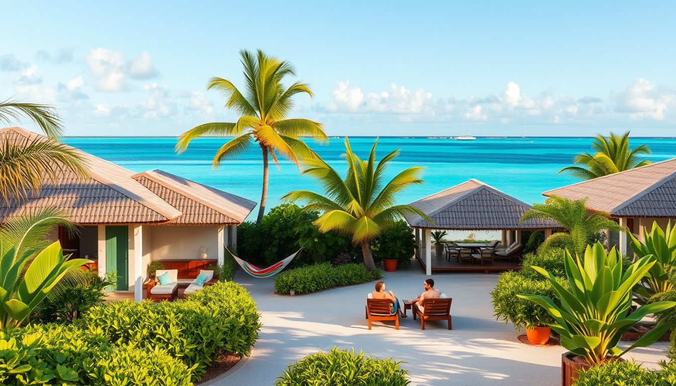 Discover the Ultimate Escape at Bungalows Key Largo: Florida's Premier All-Inclusive Resort