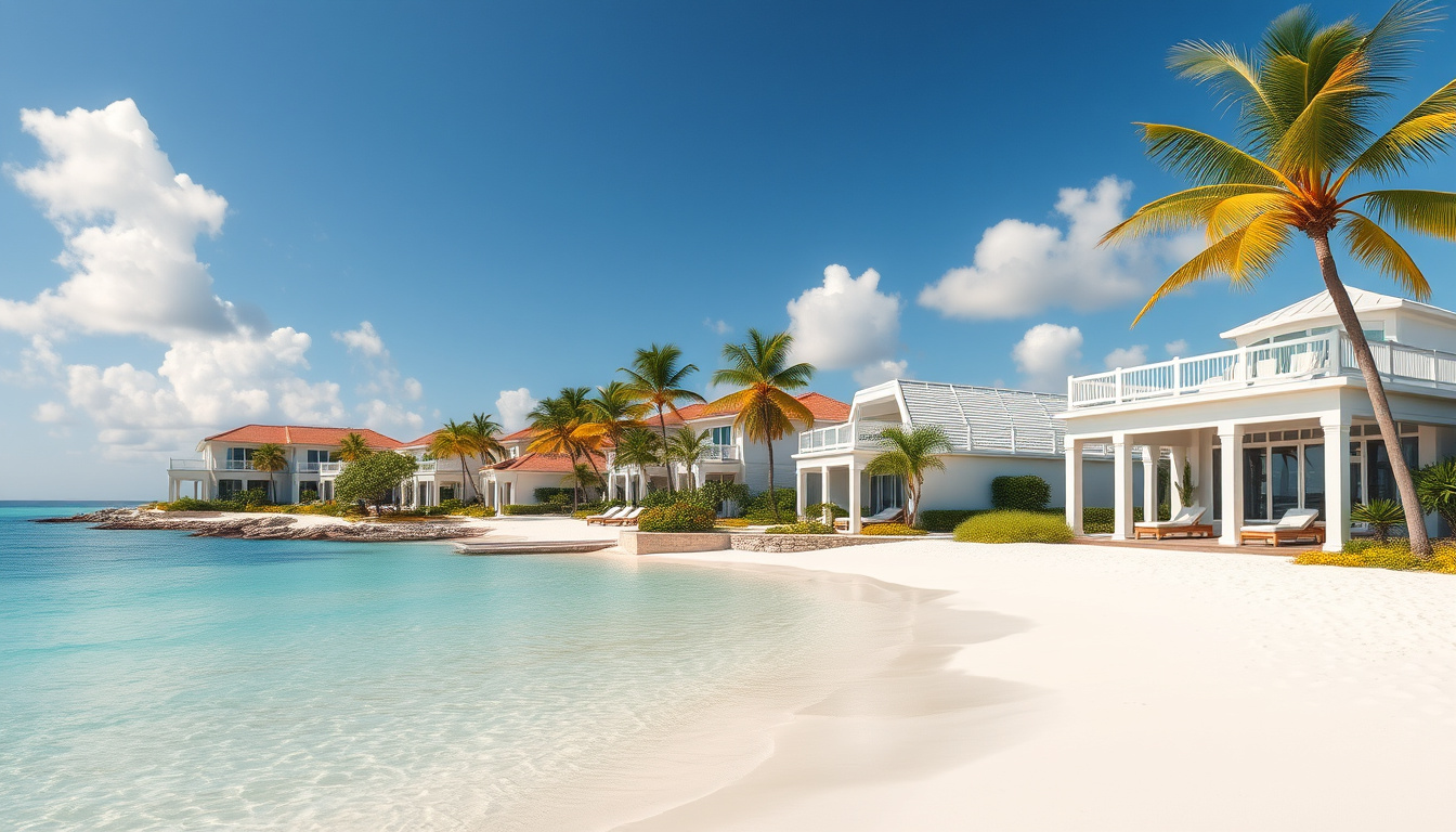 Discover the Ultimate Paradise: The 5 Best All-Inclusive Resorts in Turks and Caicos for 2025