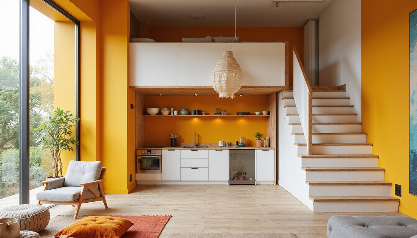 duplex apartments: Clever Layout Tricks to Maximize Living Space