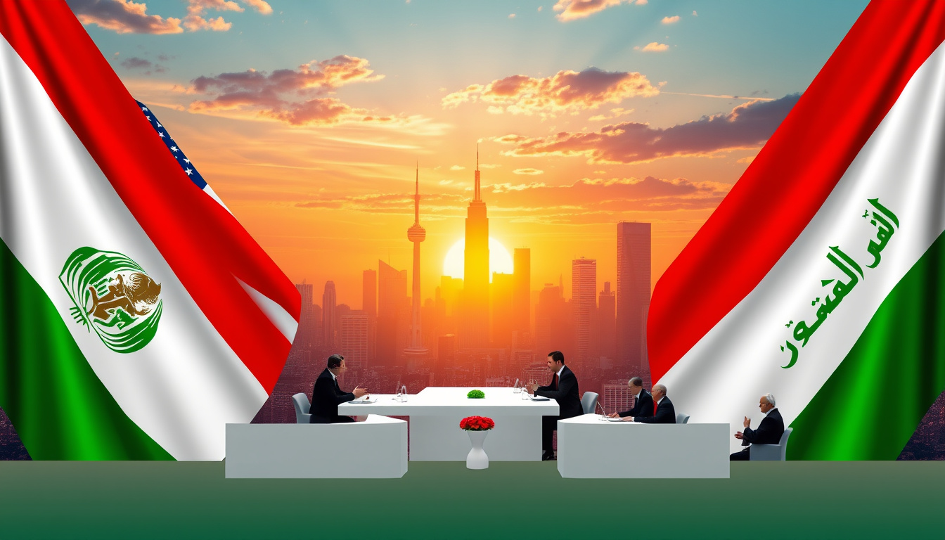 Egypt Backs Trump's Efforts for Middle East Peace Amid Rising Tensions and Urgent Diplomatic Moves