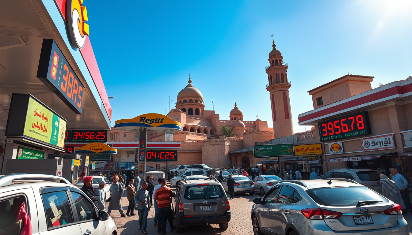 Egypt Fuel Price Surge: New Rates and Economic Insights Following March 2026 Hike