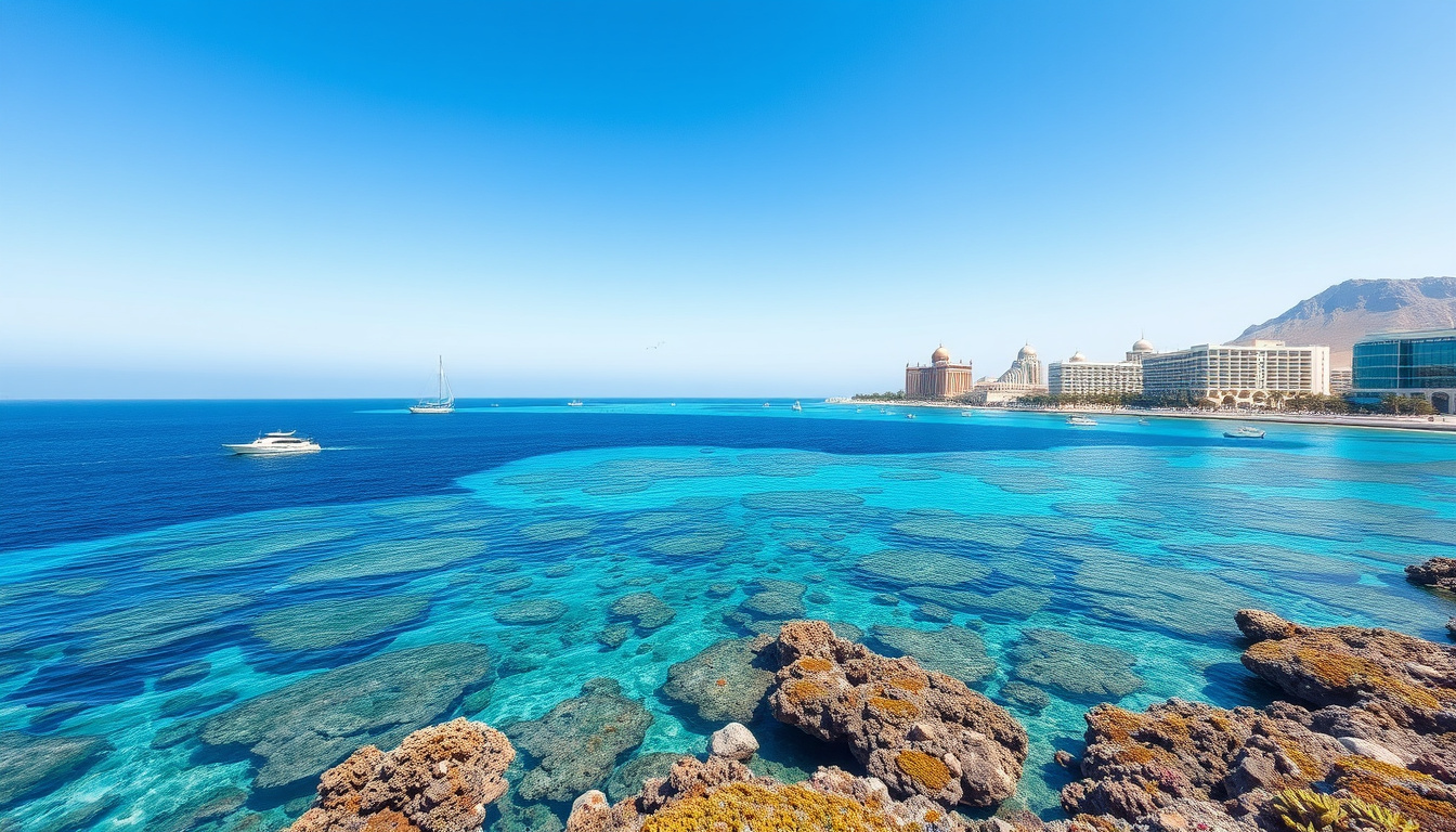 Essential Insights for Your 2026 Trip to Sharm El Sheikh