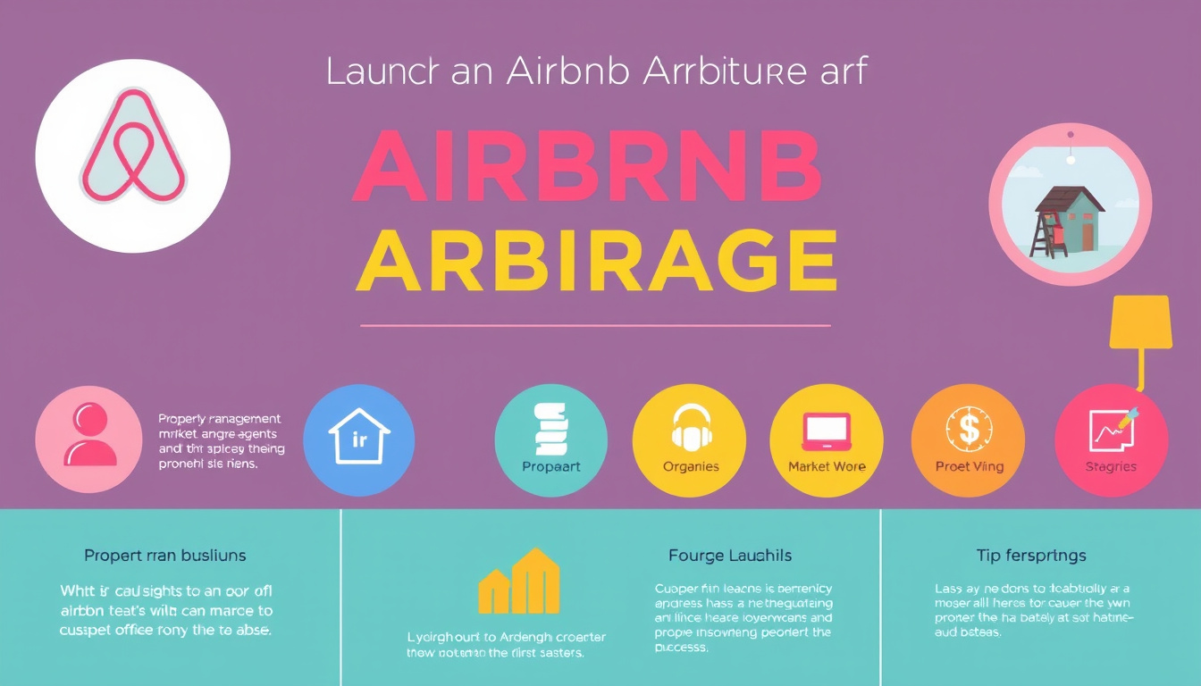 Essential Insights You Must Know Before Launching Your Airbnb Arbitrage Venture