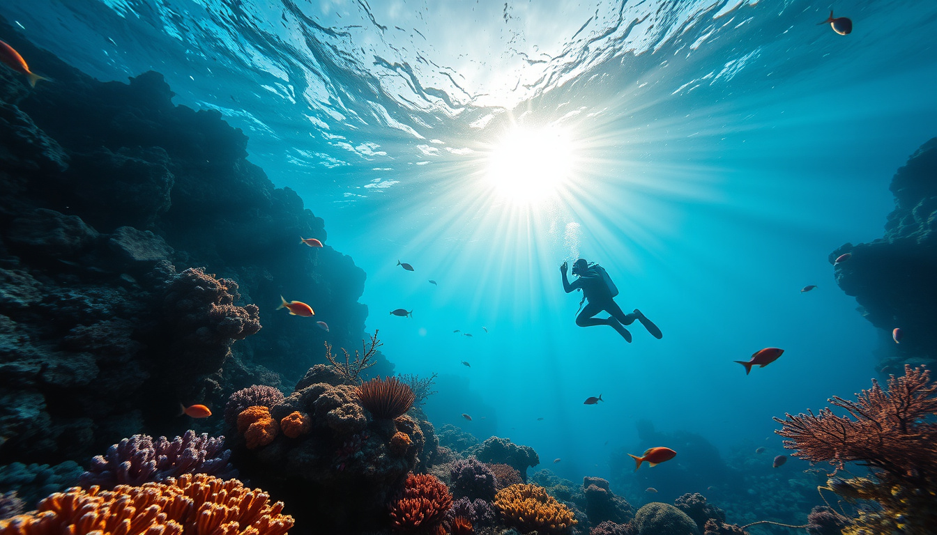 Essential Tips for an Unforgettable Scuba Diving Adventure in Egypt's Red Sea